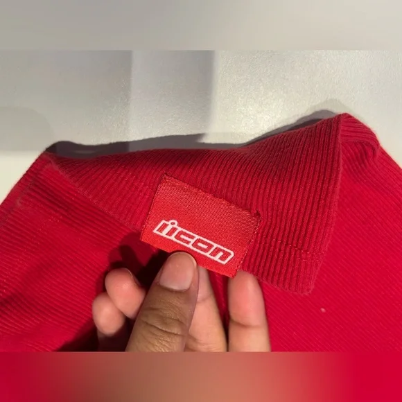 Red Tank Top - Picture 3 of 5